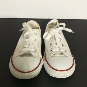 Converse Little Girls Shoes